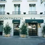 トランスコンチネンタル パリ