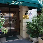 ホテル トランスコンチネンタル パリ