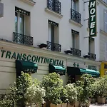 ホテル トランスコンチネンタル 2*