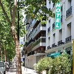 ホテル トランスコンチネンタル