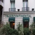 トランスコンチネンタル 2* パリ