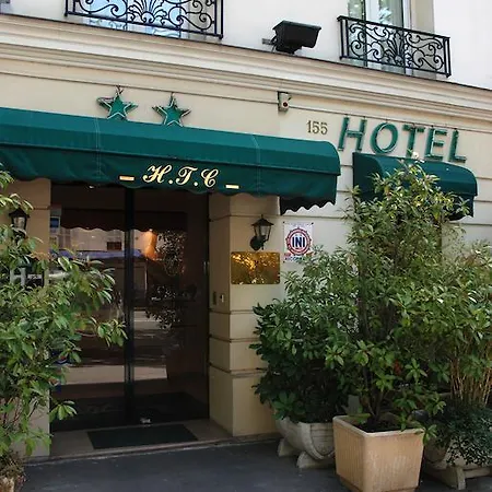 Transcontinental Paris