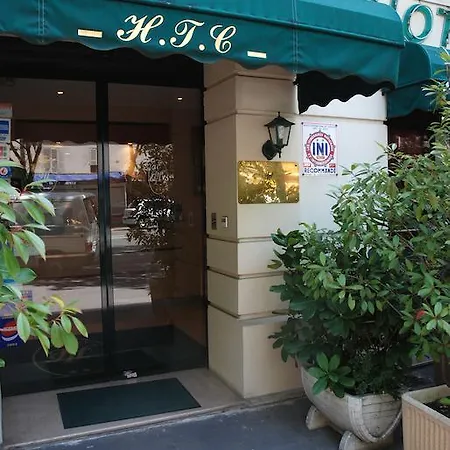 Transcontinental Hotel