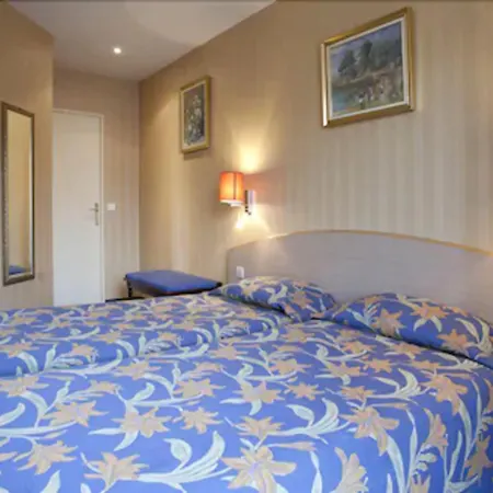 Transcontinental Hotel Paris