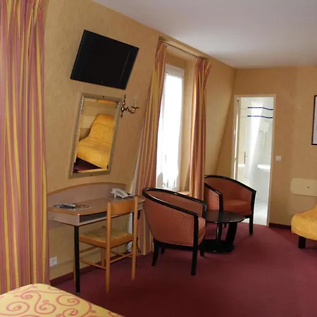 Transcontinental Hotel 2*