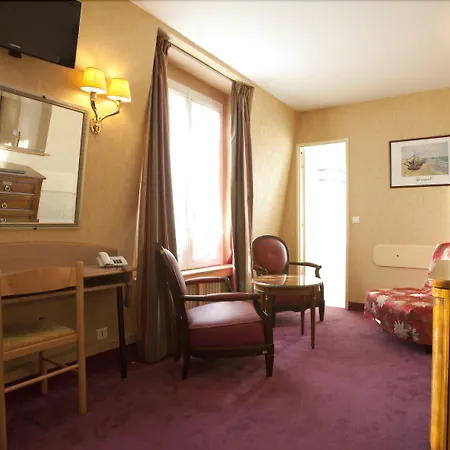 Transcontinental 2* פריז