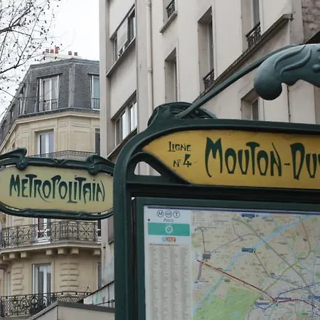 Transcontinental 2* Paris