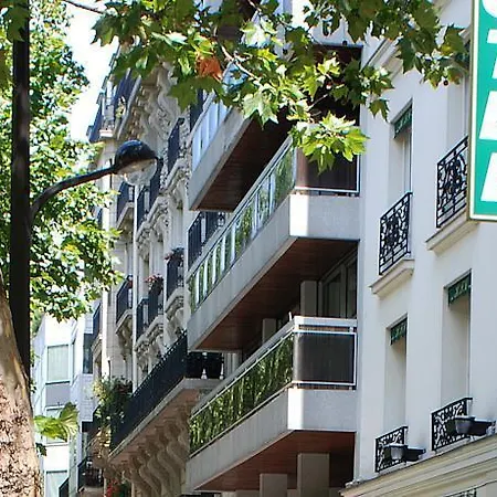 Transcontinental Hotel 2*