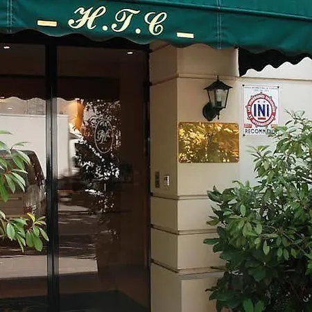 Transcontinental Hotel Paris