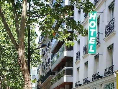 מלון Transcontinental 2*