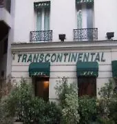 Transcontinental 2* פריז