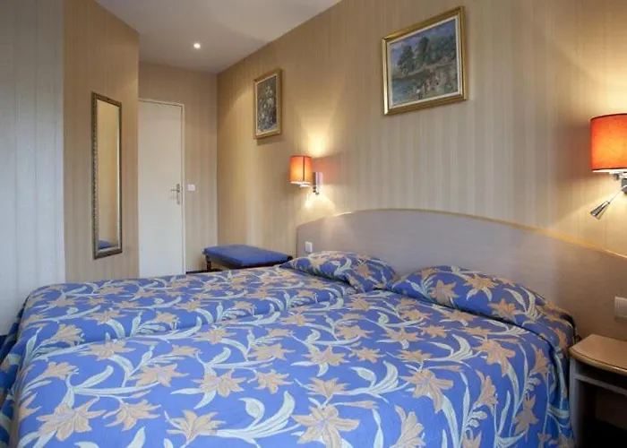 Transcontinental Otel Paris