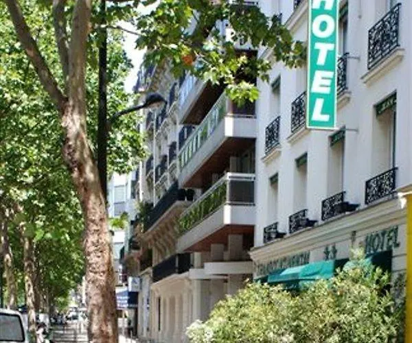 Otel Transcontinental
