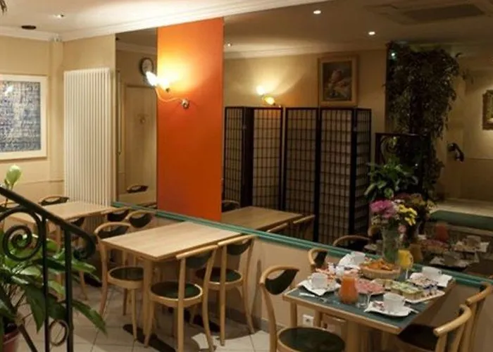 Otel Transcontinental