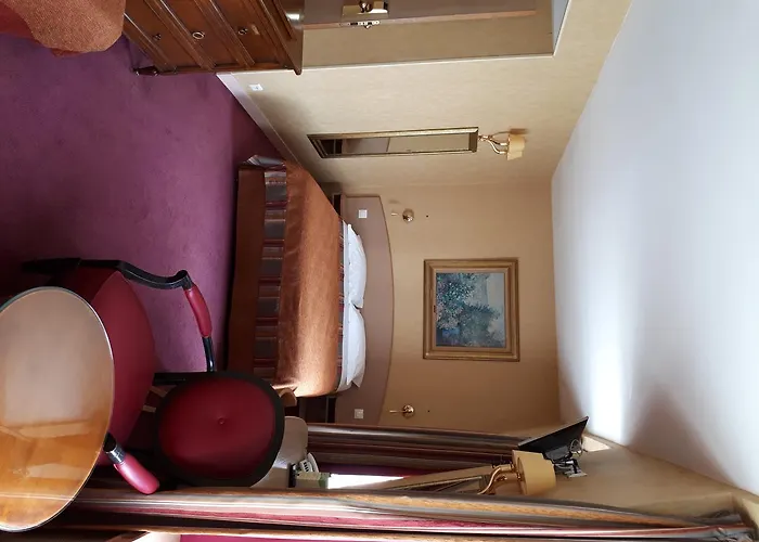 Transcontinental Otel Paris