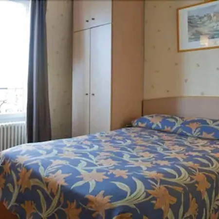 Transcontinental Hotel Paříž