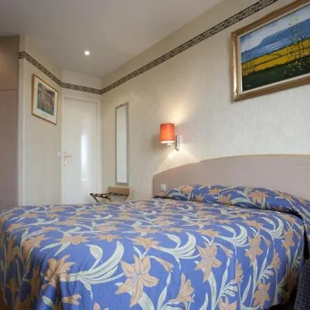 Transcontinental Hotel Paříž