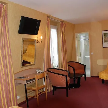 Hotel Transcontinental Paříž