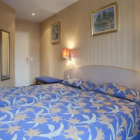 Transcontinental Hotel Paříž