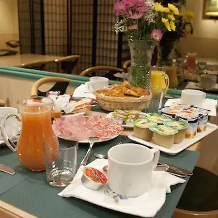 Hotel Transcontinental Parigi