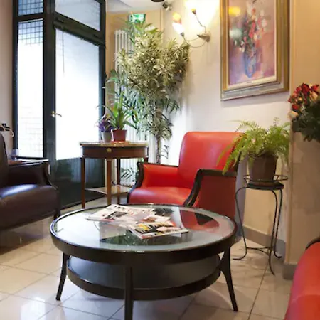 Transcontinental Hotel