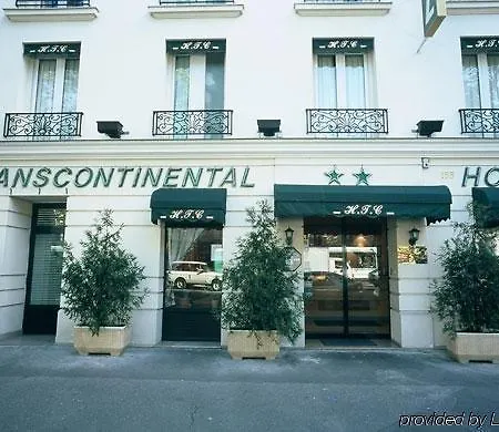 Transcontinental Parigi