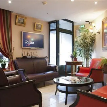 Transcontinental Hotel 2*