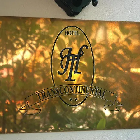 Transcontinental Paříž