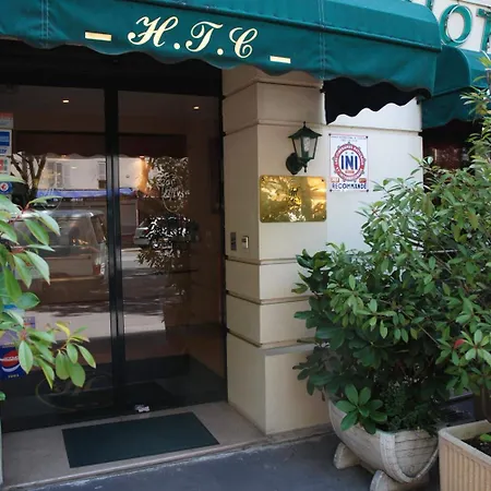 Hotell Transcontinental Paris