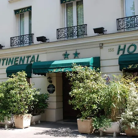 Transcontinental Hotel 2*