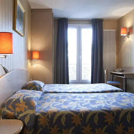 Hotell Transcontinental 2*