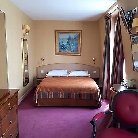 Hotel Transcontinental 2*