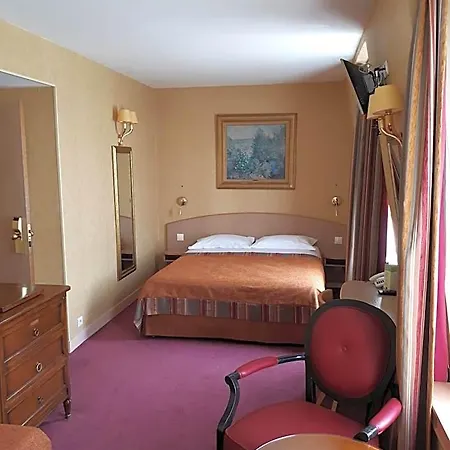 Hotel Transcontinental 2*