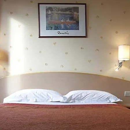 Transcontinental Hotel Parigi
