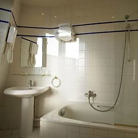 Hotel Transcontinental Parigi