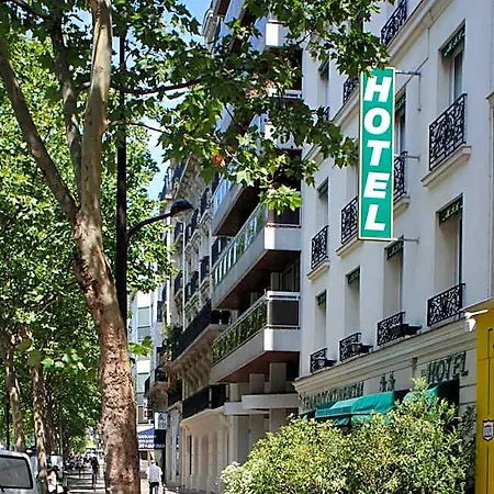 Hotel Transcontinental