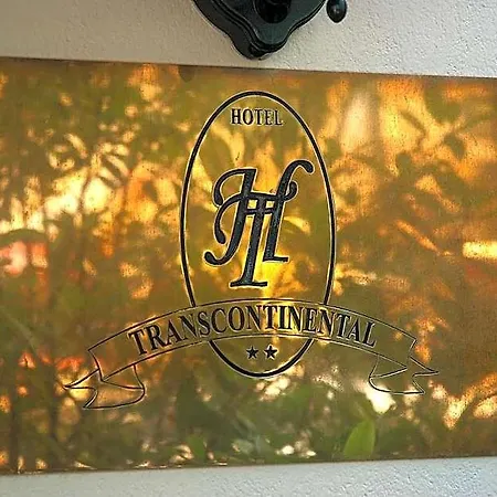 Transcontinental 2* Parigi