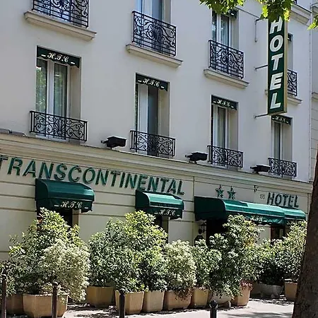 Transcontinental 2*