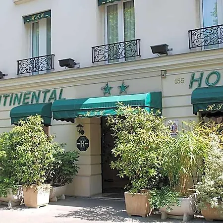 Hotel Transcontinental 2*