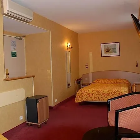 Hotel Transcontinental Parigi
