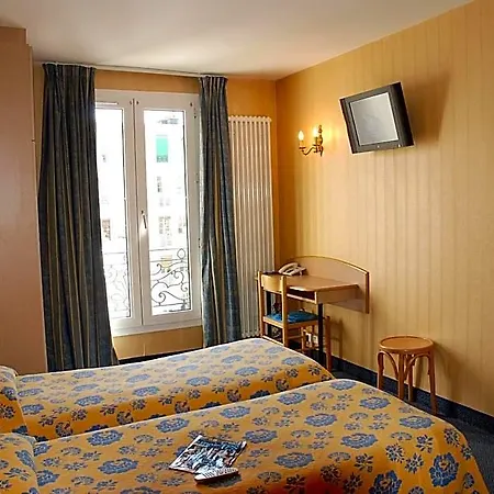 Transcontinental Hotel Parigi
