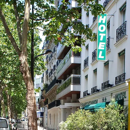 Transcontinental Hotel 2*