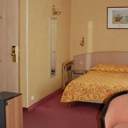 Hotel Transcontinental Paříž