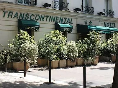 Transcontinental