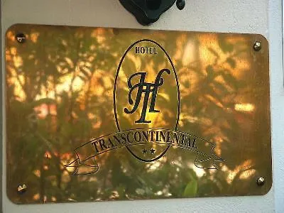 Ξενοδοχείο Transcontinental 2*