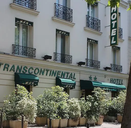 Transcontinental 2* Paris