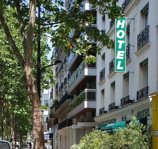 Transcontinental Hotel Paris