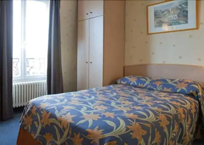 Transcontinental Hotel Paris