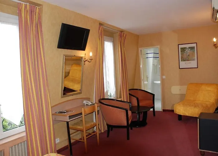 Hotel Transcontinental Paris