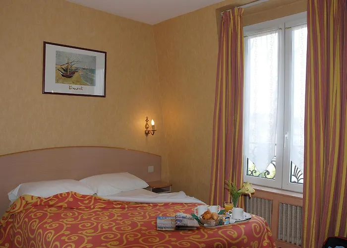 Transcontinental 2* Paris